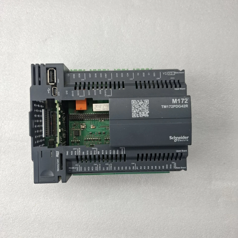 SCHNEIDER ELECTRIC MODICON M172 TM172PDG42R MODICON M172TM172PDG42R FREE SHIP